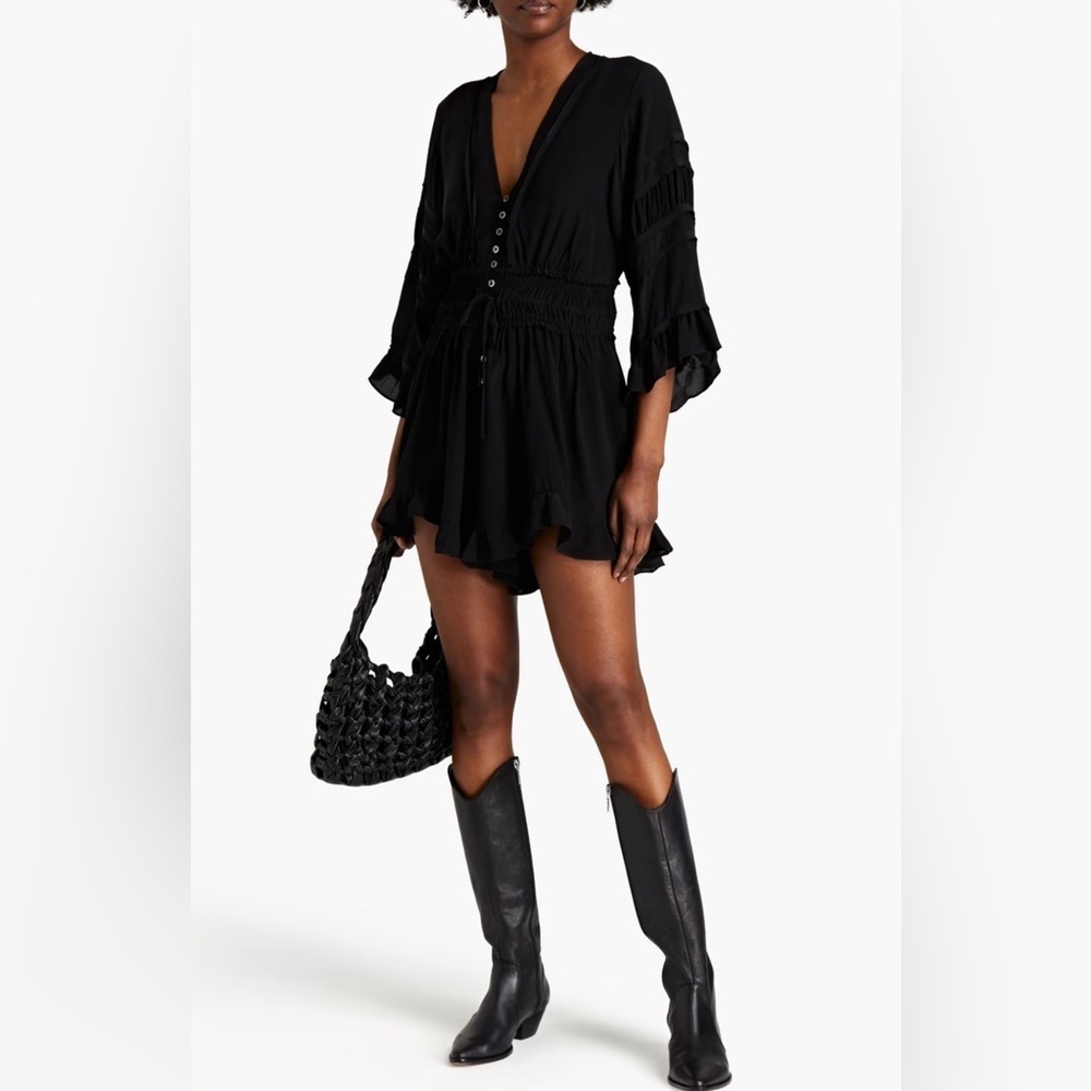 IRO Romper - Picture 2 of 7